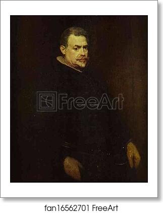 Free art print of Portrait of a Gentleman, Probably of Juan Mateos, Master of the Royal Staghounds by Diego Velázquez