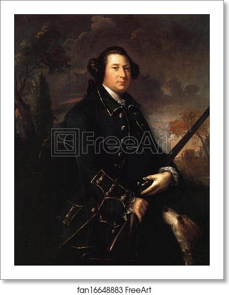 Free art print of Clotworthy Skeffington, Later 1st Earl of Massereene by Sir Joshua Reynolds Free art print of Clotworthy Skeffington, Later 1st Earl of Massereene by Sir Joshua Reynolds