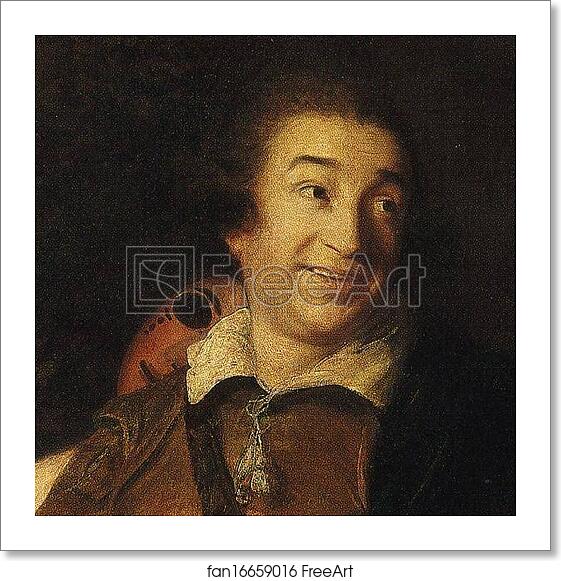 Free art print of David Garrick Between Tragedy and Comedy. Detail by Sir Joshua Reynolds Free art print of David Garrick Between Tragedy and Comedy. Detail by Sir Joshua Reynolds