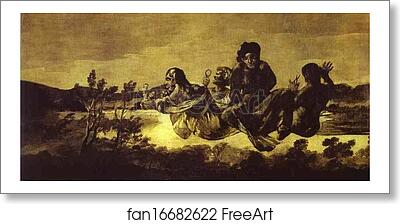 Free art print of Atropos (Atropos or Fate) by Francisco De Goya Y Lucientes Free art print of Atropos (Atropos or Fate) by Francisco De Goya Y Lucientes