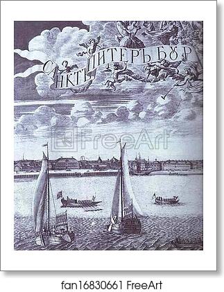 Free art print of Panoramic View of St. Petersburg. Detail by Alexey Zubov Free art print of Panoramic View of St. Petersburg. Detail by Alexey Zubov