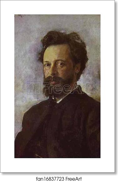 Free art print of Portrait of Sergei Chokolov by Valentin Serov Free art print of Portrait of Sergei Chokolov by Valentin Serov