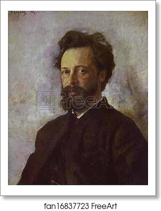 Free art print of Portrait of Sergei Chokolov by Valentin Serov Free art print of Portrait of Sergei Chokolov by Valentin Serov