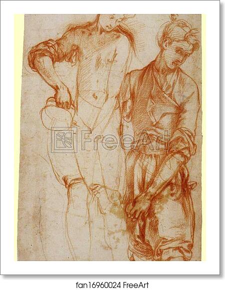 Free art print of Study of a Youth Pouring from a Jug by Jacopo Carrucci, Known As Pontormo Free art print of Study of a Youth Pouring from a Jug by Jacopo Carrucci, Known As Pontormo