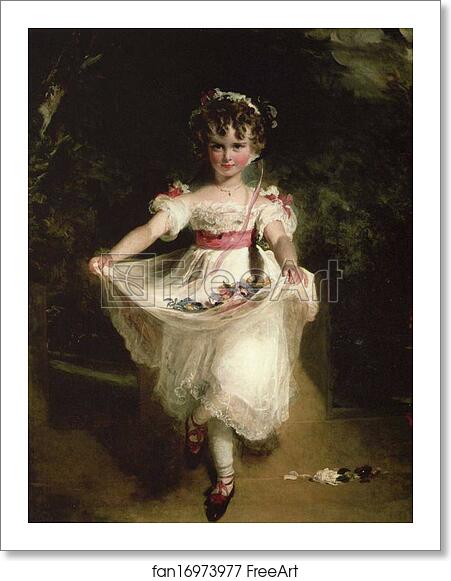 Free art print of Louisa Georgina Augusta Anne Murray (1822-1891) by Sir Thomas Lawrence Free art print of Louisa Georgina Augusta Anne Murray (1822-1891) by Sir Thomas Lawrence