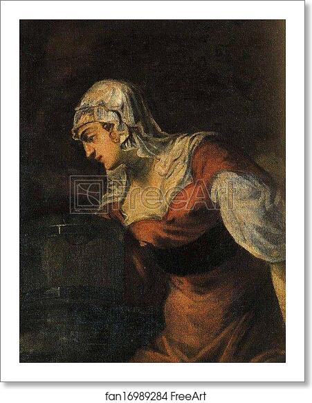 Free art print of The Samaritan Woman at the Well by Jacopo Robusti, Called Tintoretto Free art print of The Samaritan Woman at the Well by Jacopo Robusti, Called Tintoretto