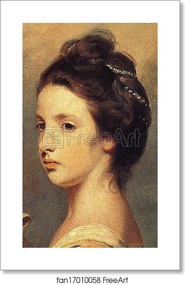 Free art print of Lady Mary Leslie. Detail by Sir Joshua Reynolds Free art print of Lady Mary Leslie. Detail by Sir Joshua Reynolds
