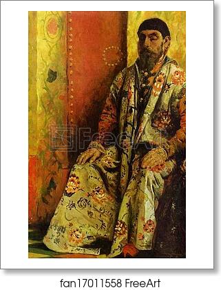 Free art print of Tzar Mikhail Fedorovich Holding Council with the Boyars in His Royal Chamber. Detail by Andrey Ryabushkin Free art print of Tzar Mikhail Fedorovich Holding Council with the Boyars in His Royal Chamber. Detail by Andrey Ryabushkin