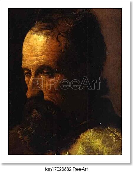 Free art print of St James the Minor. Detail by Georges De La Tour Free art print of St James the Minor. Detail by Georges De La Tour