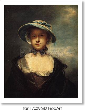 Free art print of Catherine, Lady Chambers by Sir Joshua Reynolds Free art print of Catherine, Lady Chambers by Sir Joshua Reynolds