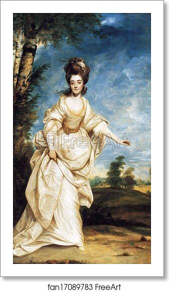 Free art print of Diana Sackville by Sir Joshua Reynolds Free art print of Diana Sackville by Sir Joshua Reynolds