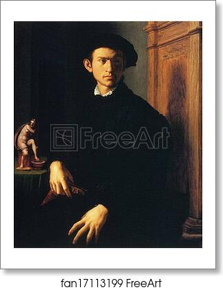 Free art print of Portrait of Young Man with a Lute by Agnolo Bronzino Free art print of Portrait of Young Man with a Lute by Agnolo Bronzino