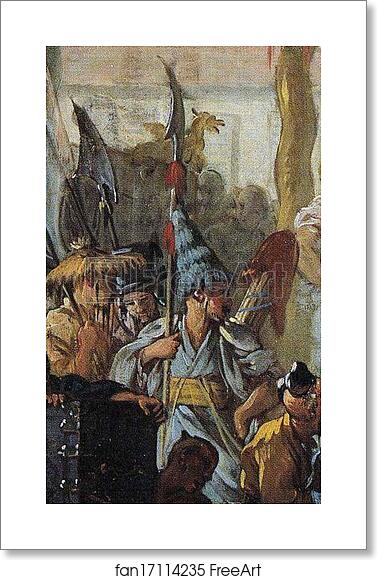 Free art print of The Chinese Wedding. Detail by François Boucher Free art print of The Chinese Wedding. Detail by François Boucher