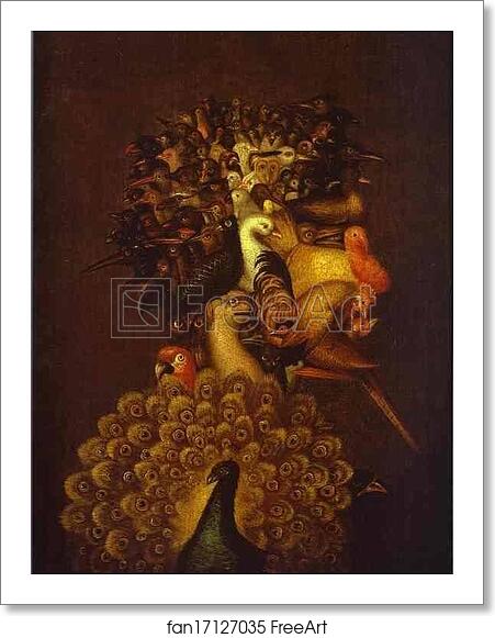 Free art print of Air by Giuseppe Arcimboldo Free art print of Air by Giuseppe Arcimboldo