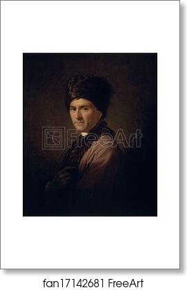 Free art print of Portrait of Jean-Jacques Rousseau by Allan Ramsay