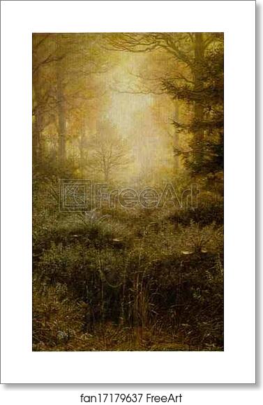 Free art print of Dew-Drenched Furze by Sir John Everett Millais Free art print of Dew-Drenched Furze by Sir John Everett Millais