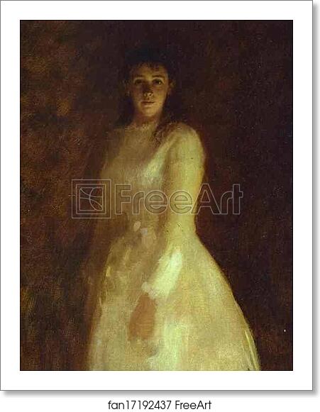Free art print of Portrait of a Woman by Ivan Kramskoy Free art print of Portrait of a Woman by Ivan Kramskoy