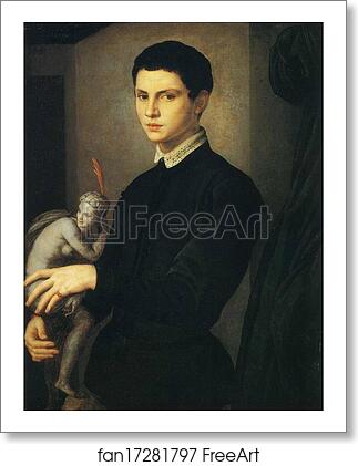 Free art print of Portrait of Young Sculptor (sometimes known as The Amateur of Sculpture) by Agnolo Bronzino Free art print of Portrait of Young Sculptor (sometimes known as The Amateur of Sculpture) by Agnolo Bronzino