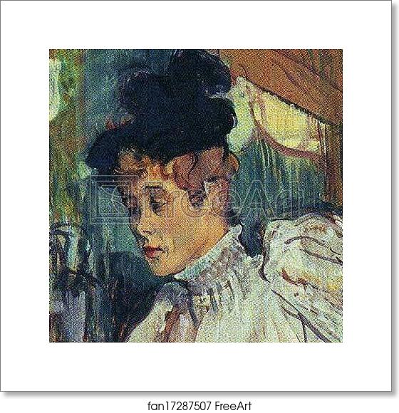 Free art print of Jane Avril Dancing. Detail by Henri De Toulouse-Lautrec Free art print of Jane Avril Dancing. Detail by Henri De Toulouse-Lautrec