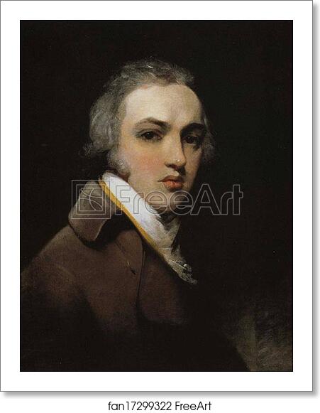Free art print of Self Portrait as a Young Man by Sir Thomas Lawrence Free art print of Self Portrait as a Young Man by Sir Thomas Lawrence