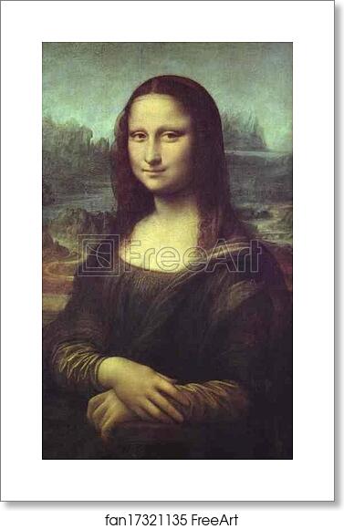 Free art print of Mona Lisa (La Gioconda) by Leonardo Da Vinci Free art print of Mona Lisa (La Gioconda) by Leonardo Da Vinci