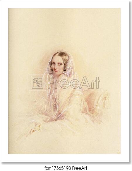 Free art print of Portrait of Empress Alexandra Fedorovna by Christina Robertson Free art print of Portrait of Empress Alexandra Fedorovna by Christina Robertson