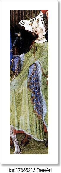 Free art print of Les tr�s riches heures du Duc de Berry. May. Hotel de Neste, the Duke's Paris Residence. Detail by Limbourg Brothers Free art print of Les tr�s riches heures du Duc de Berry. May. Hotel de Neste, the Duke's Paris Residence. Detail by Limbourg Brothers