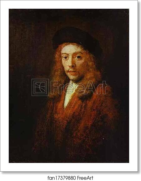 Free art print of Portrait of Titus by Rembrandt Harmenszoon Van Rijn Free art print of Portrait of Titus by Rembrandt Harmenszoon Van Rijn