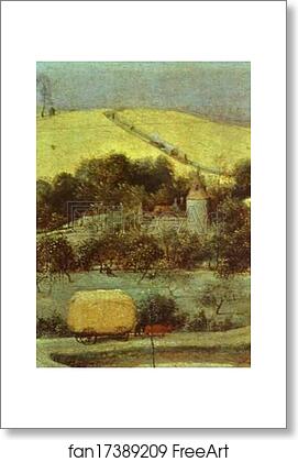 Free art print of The Corn Harvest (August). Detail by Pieter Bruegel The Elder Free art print of The Corn Harvest (August). Detail by Pieter Bruegel The Elder