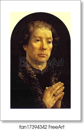 Free art print of The Carondelet Diptych: Jean Carondelet (left) by Jan Gossaert, Called Mabuse Free art print of The Carondelet Diptych: Jean Carondelet (left) by Jan Gossaert, Called Mabuse