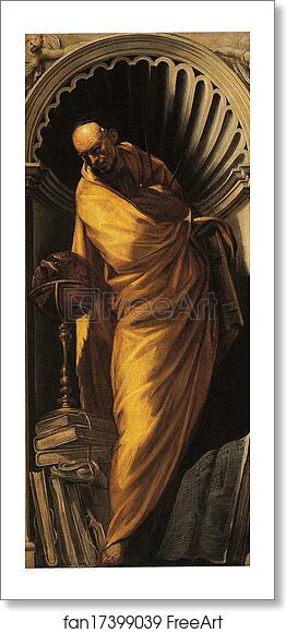 Free art print of Philosopher by Jacopo Robusti, Called Tintoretto Free art print of Philosopher by Jacopo Robusti, Called Tintoretto