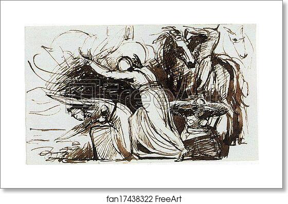 Free art print of Sketchbook of September 1783 by George Romney Free art print of Sketchbook of September 1783 by George Romney