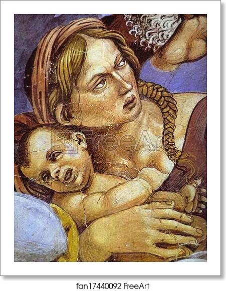 Free art print of The End of the World, Apocalypse. Detail by Luca Signorelli Free art print of The End of the World, Apocalypse. Detail by Luca Signorelli