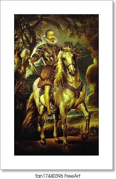 Free art print of The Equestrian Portrait of the Duke of Lerma by Peter Paul Rubens Free art print of The Equestrian Portrait of the Duke of Lerma by Peter Paul Rubens