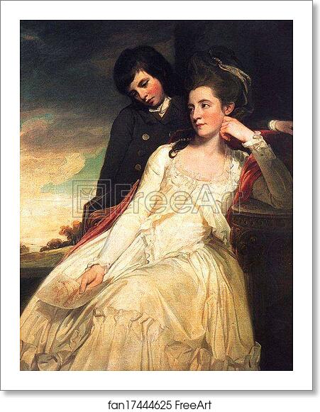 Free art print of Jane Maxwell, Duchess of Gordon by George Romney Free art print of Jane Maxwell, Duchess of Gordon by George Romney