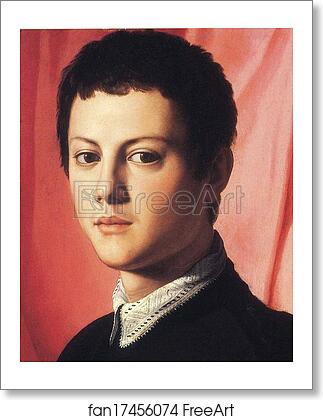 Free art print of Portrait of Sculptor Pierino da Vinci. Detail by Agnolo Bronzino Free art print of Portrait of Sculptor Pierino da Vinci. Detail by Agnolo Bronzino