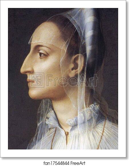 Free art print of Portrait of Laura Battiferri. Detail by Agnolo Bronzino Free art print of Portrait of Laura Battiferri. Detail by Agnolo Bronzino