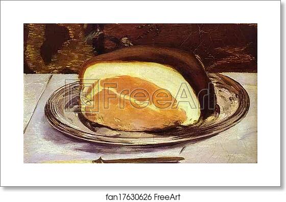 Free art print of The Ham by Edouard Manet Free art print of The Ham by Edouard Manet
