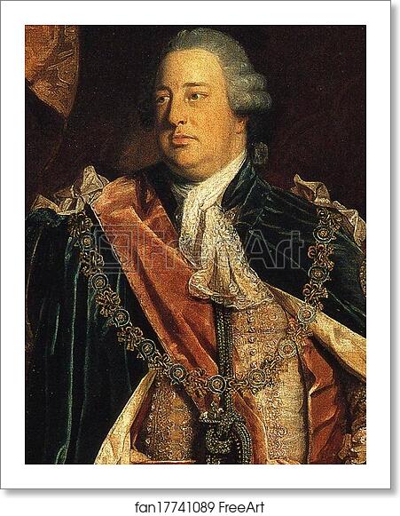 Free art print of William Augustus, Duke of Cumberland. Detail by Sir Joshua Reynolds Free art print of William Augustus, Duke of Cumberland. Detail by Sir Joshua Reynolds