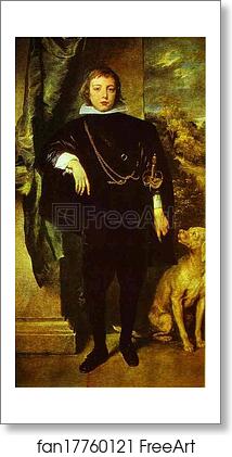 Free art print of Prince Rupert von der Pfalz by Sir Anthony Van Dyck Free art print of Prince Rupert von der Pfalz by Sir Anthony Van Dyck