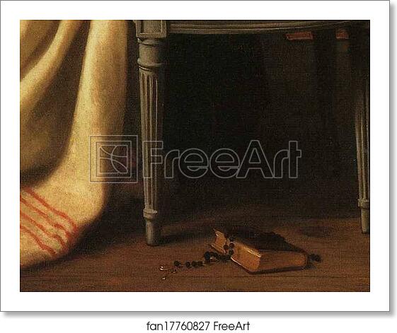 Free art print of The Thank Offering. Detail by William-Adolphe Bouguereau Free art print of The Thank Offering. Detail by William-Adolphe Bouguereau