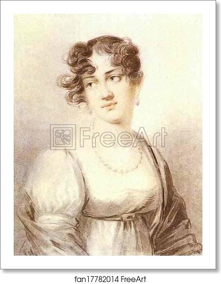 Free art print of Portrait of a Young Woman by Alexander Molinari Free art print of Portrait of a Young Woman by Alexander Molinari