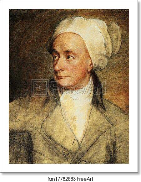 Free art print of William Cowper by George Romney Free art print of William Cowper by George Romney