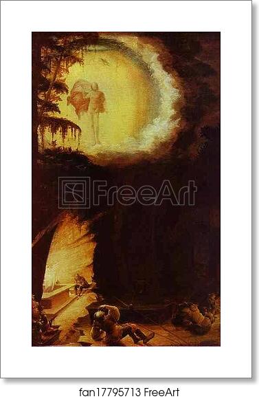 Free art print of Ascension of Christ by Albrecht Altdorfer Free art print of Ascension of Christ by Albrecht Altdorfer