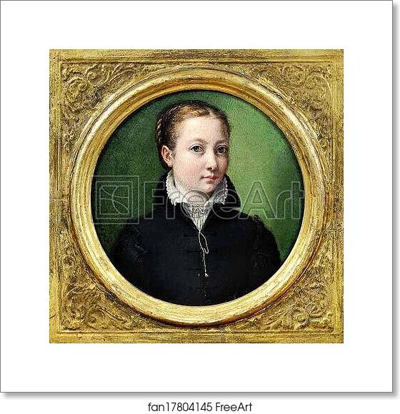 Free art print of Self-Portrait by Sofonisba Anguissola Free art print of Self-Portrait by Sofonisba Anguissola