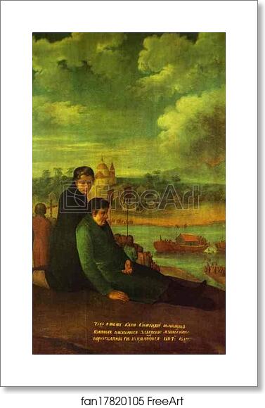 Free art print of Healing of a Landlord in a Town of Bezhezk by Nikifor Krylov Free art print of Healing of a Landlord in a Town of Bezhezk by Nikifor Krylov