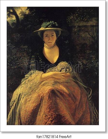 Free art print of Nelly O'Brien by Sir Joshua Reynolds Free art print of Nelly O'Brien by Sir Joshua Reynolds