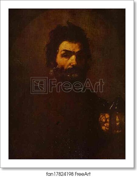 Free art print of Diogenes with His Lantern by Jusepe De Ribera Free art print of Diogenes with His Lantern by Jusepe De Ribera