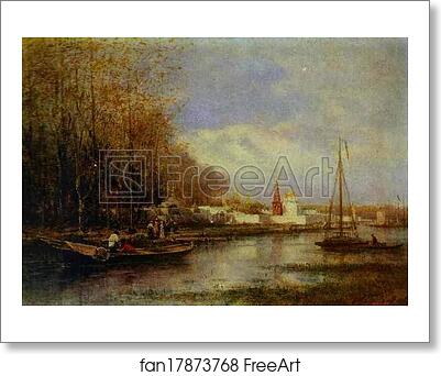 Free art print of Monastery by Alexey Bogoliubov Free art print of Monastery by Alexey Bogoliubov