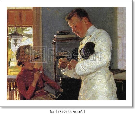 Free art print of Declaration of Love. Detail by Vladimir Makovsky Free art print of Declaration of Love. Detail by Vladimir Makovsky